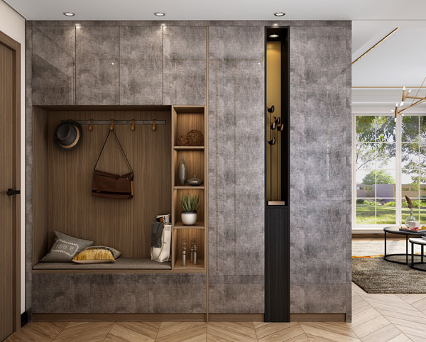 LUXURY-BONNARD Whole House Design