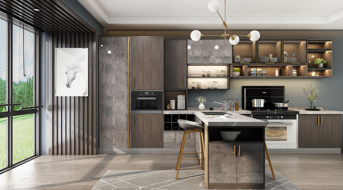 LUXURY-BONNARD Whole House Design