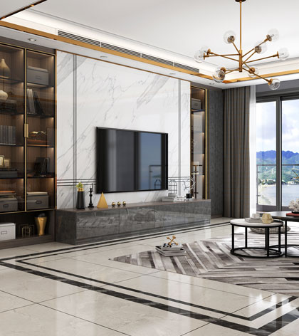 LUXURY-BONNARD Whole House Design