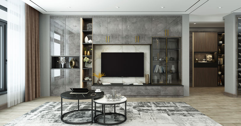 LUXURY-BONNARD Whole House Design