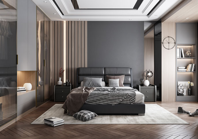 LUXURY-RAFFAEL Whole House Design