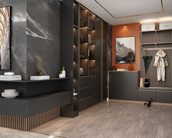 LUXURY-RAFFAEL Whole House Design