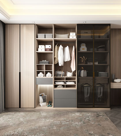 LUXURY-RAFFAEL Whole House Design