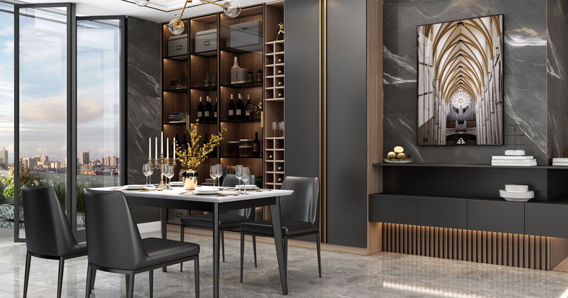 LUXURY-RAFFAEL Whole House Design