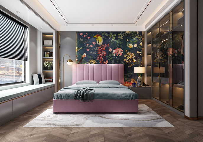 LUXURY-TASA Whole House Design