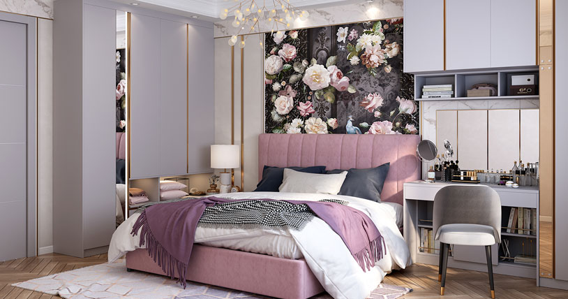 LUXURY-TASA Whole House Design