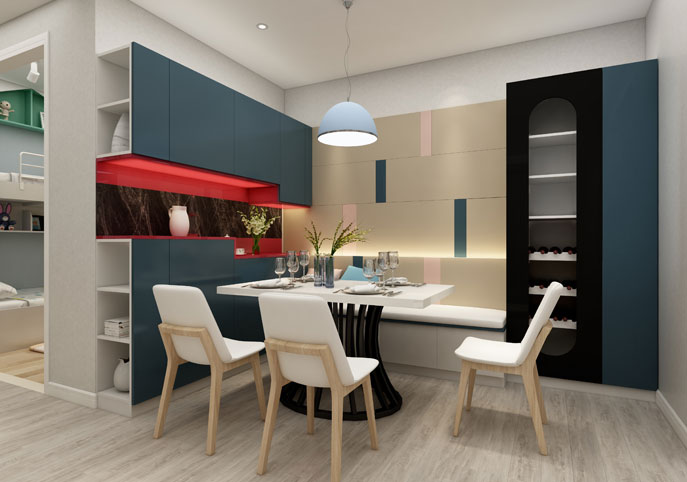 MOCASSO Whole House Design