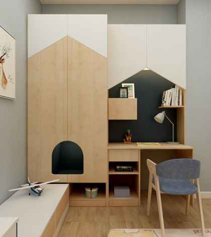 MOCASSO Whole House Design