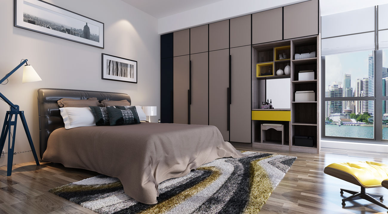 SIMPLE IMPRESSION Whole House Design