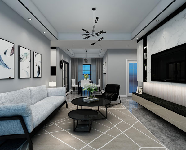 URBAN SILHOUETTE Whole House Design