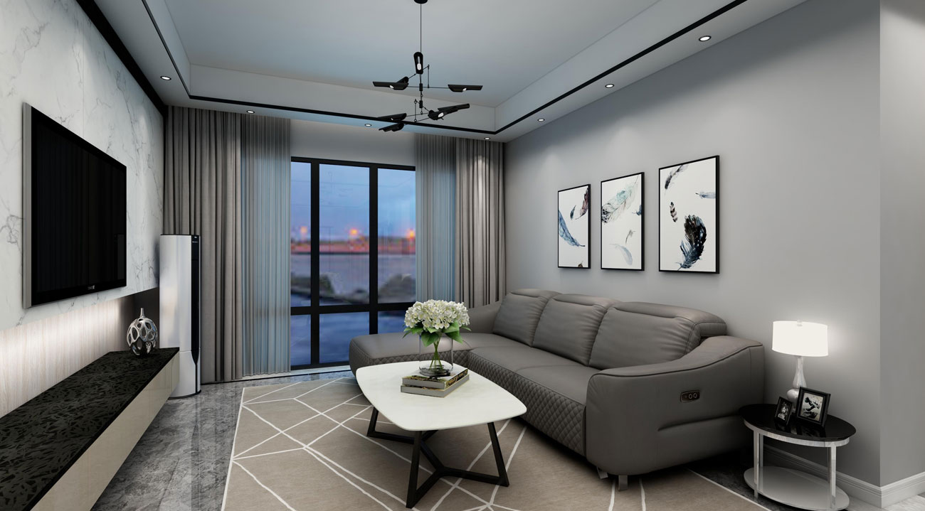 URBAN SILHOUETTE Whole House Design