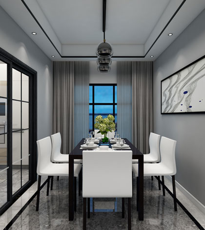 URBAN SILHOUETTE Whole House Design
