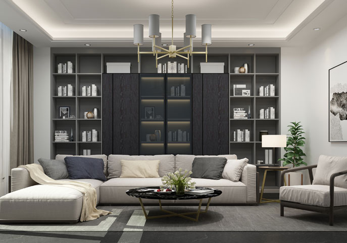 WESLEY Whole House Design