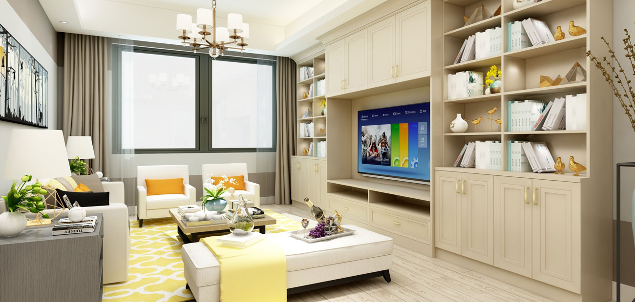 ANDY DREAM SALLY Whole House Design