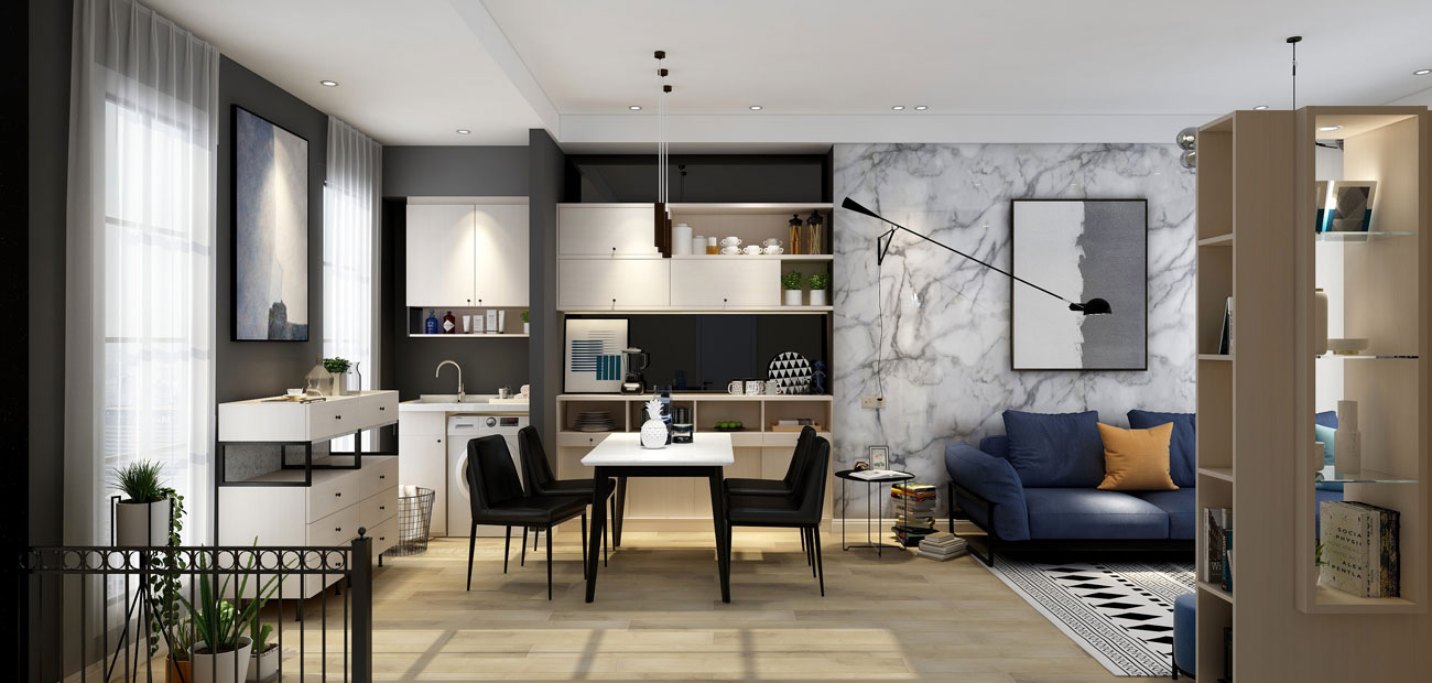 BLANK SPACE Whole House Design