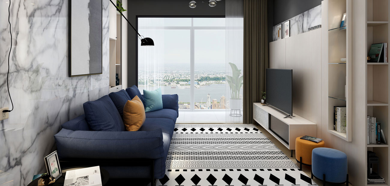 BLANK SPACE Whole House Design