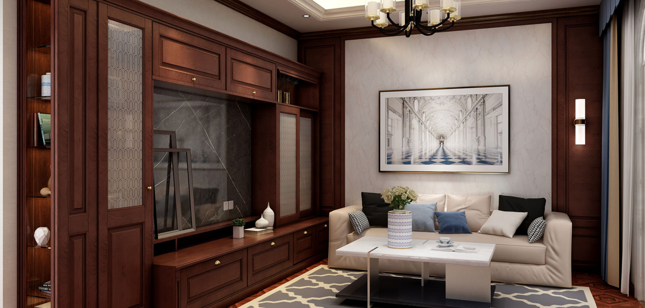 BRUCE Whole House Design