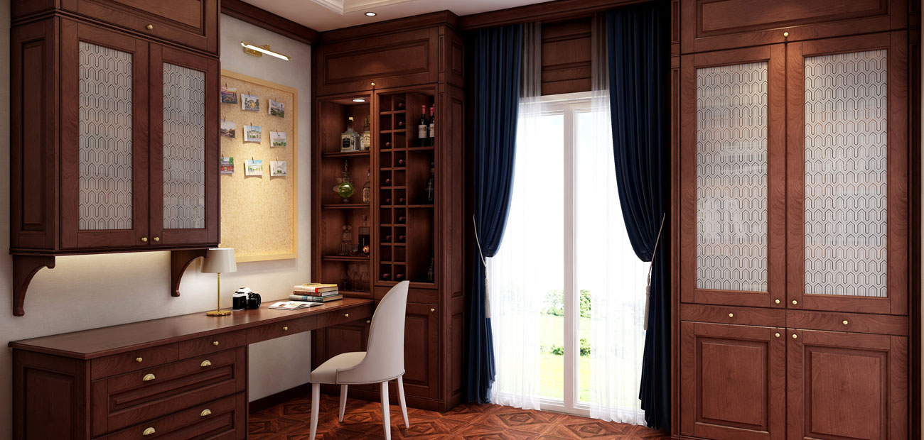 BRUCE Whole House Design