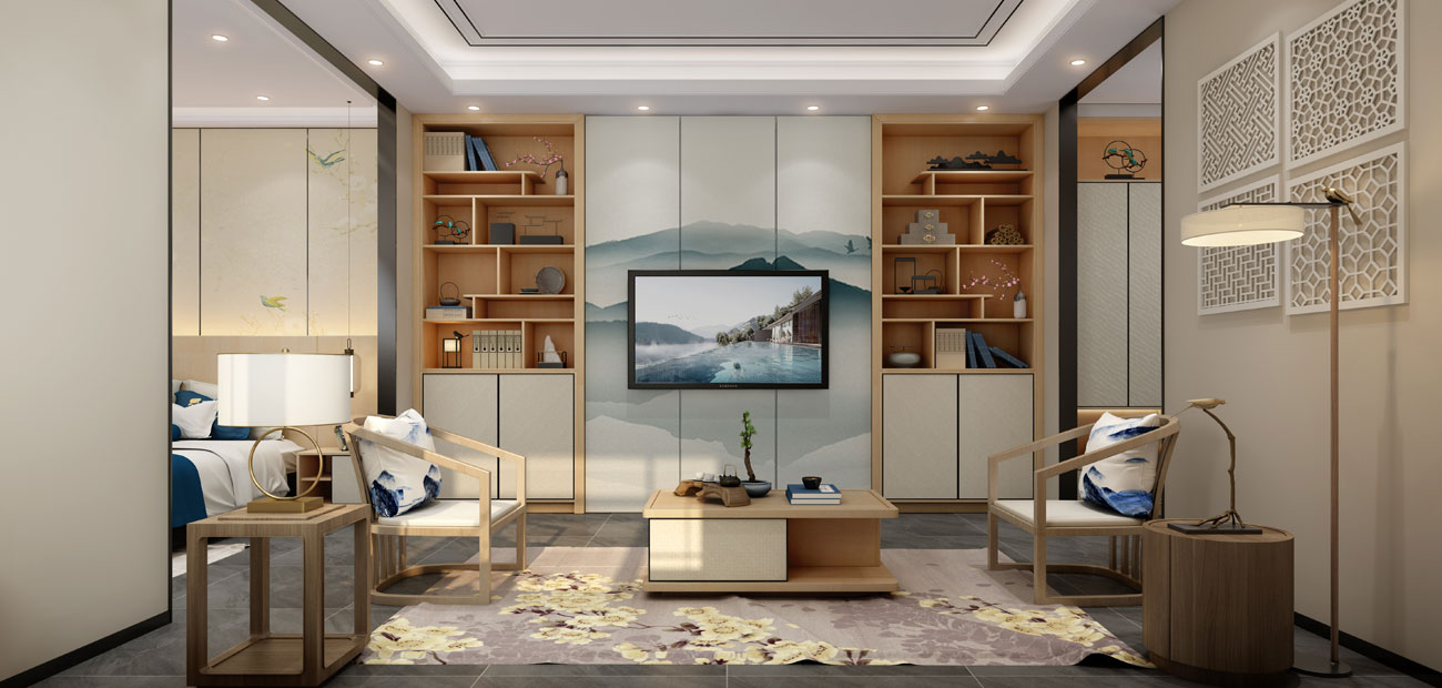 BUTTERFLY LOVE Whole House Design