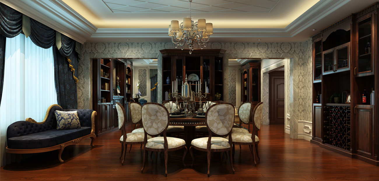 DOWNTON Whole House Design