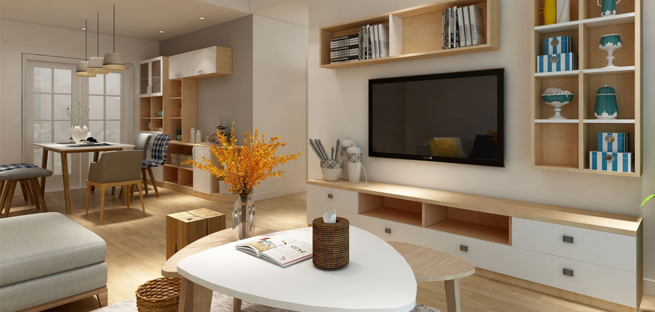 FINLAND TOWN Whole House Design