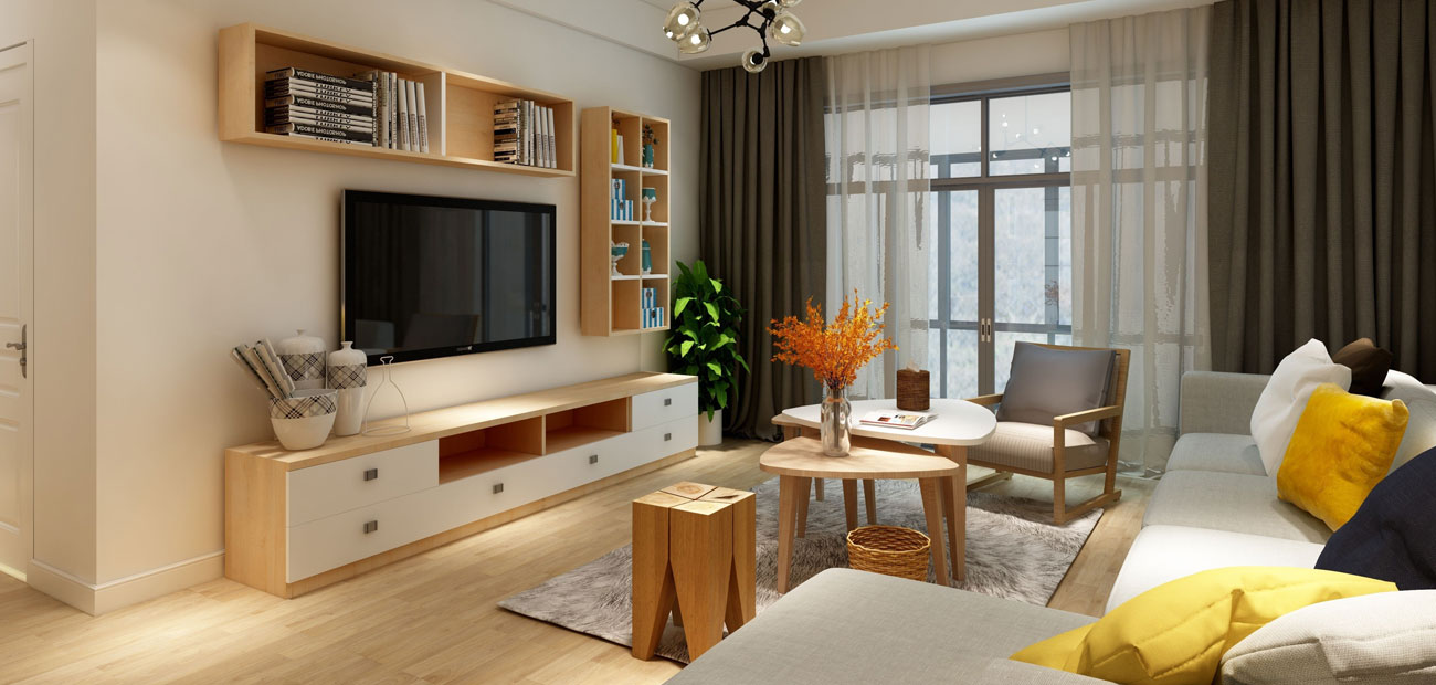 FINLAND TOWN Whole House Design