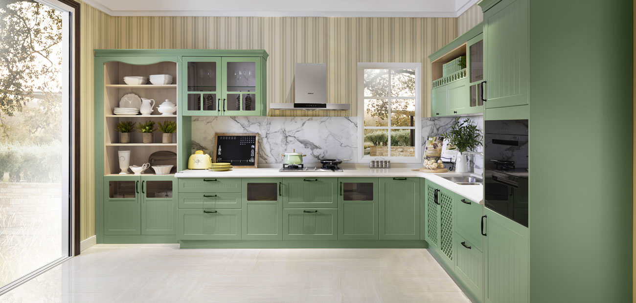 GREEN LIGHT SUMMER Whole House Design