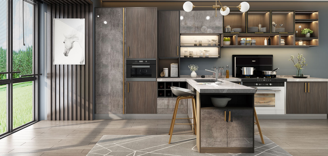 LUXURY-BONNARD Whole House Design