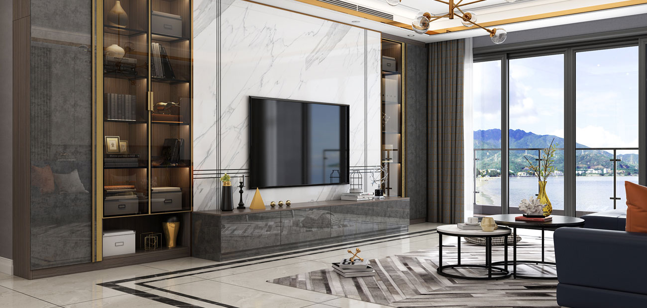 LUXURY-BONNARD Whole House Design