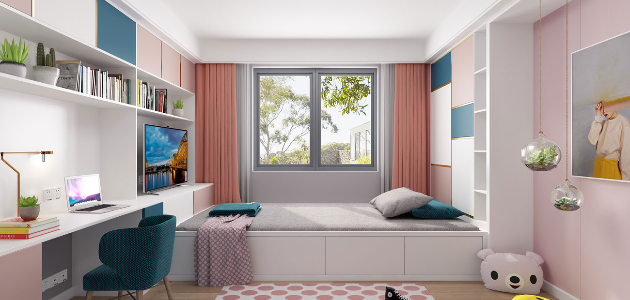 LUXURY-ERITA Whole House Design