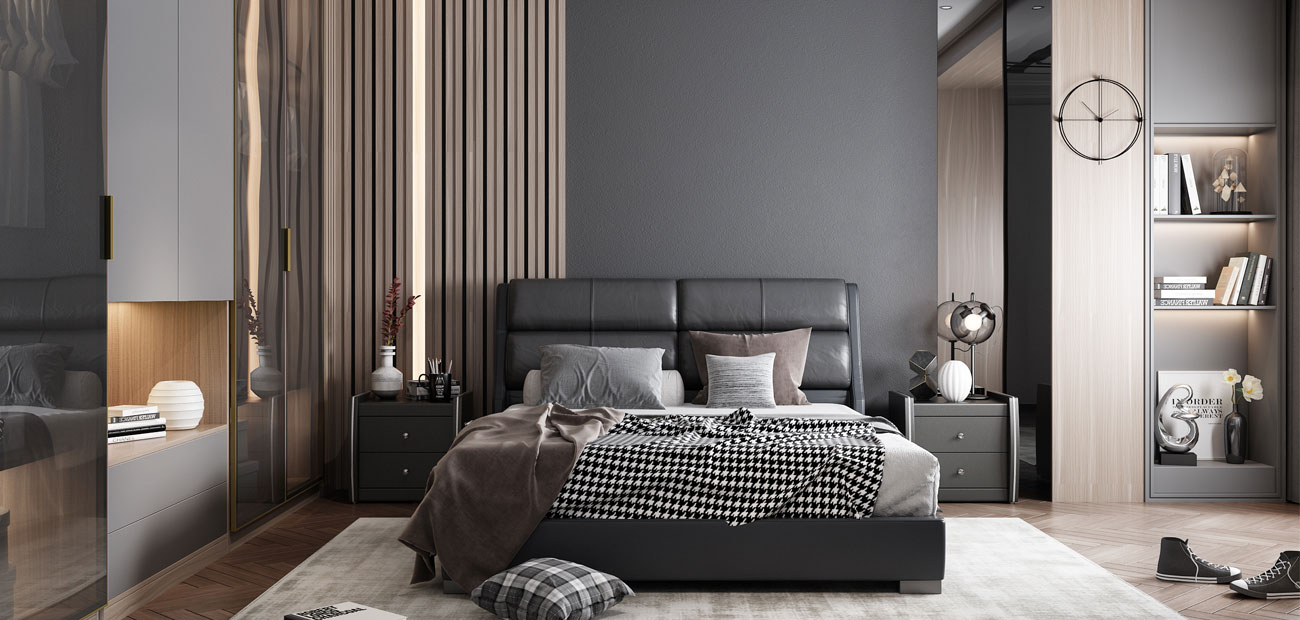 LUXURY-RAFFAEL Whole House Design