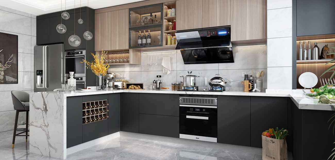 LUXURY-RAFFAEL Whole House Design