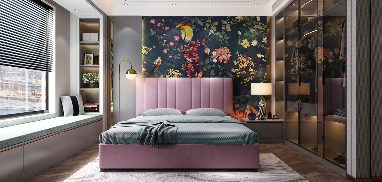 LUXURY-TASA Whole House Design