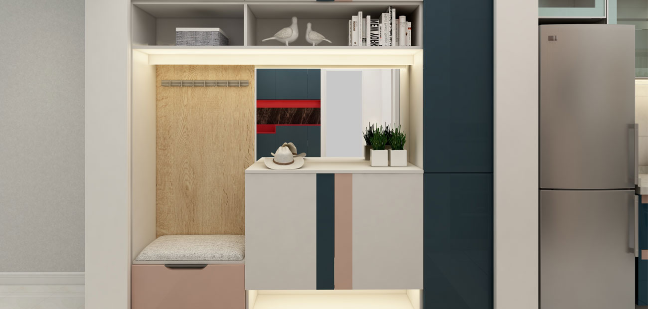 MOCASSO Whole House Design