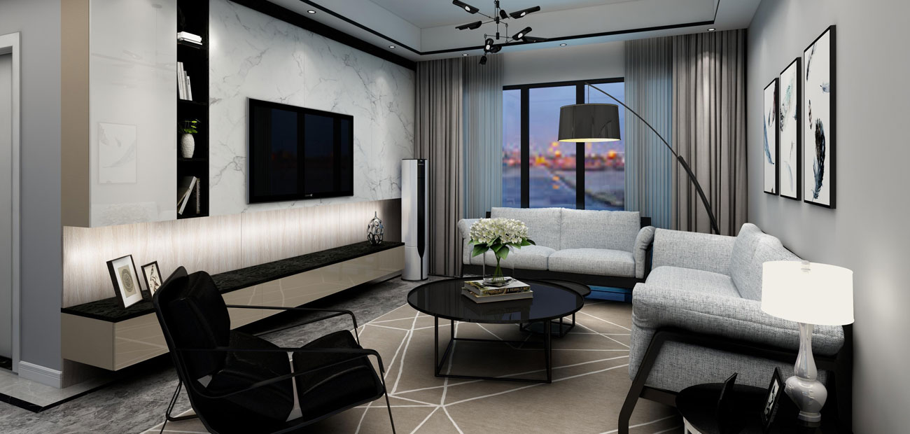 URBAN SILHOUETTE Whole House Design