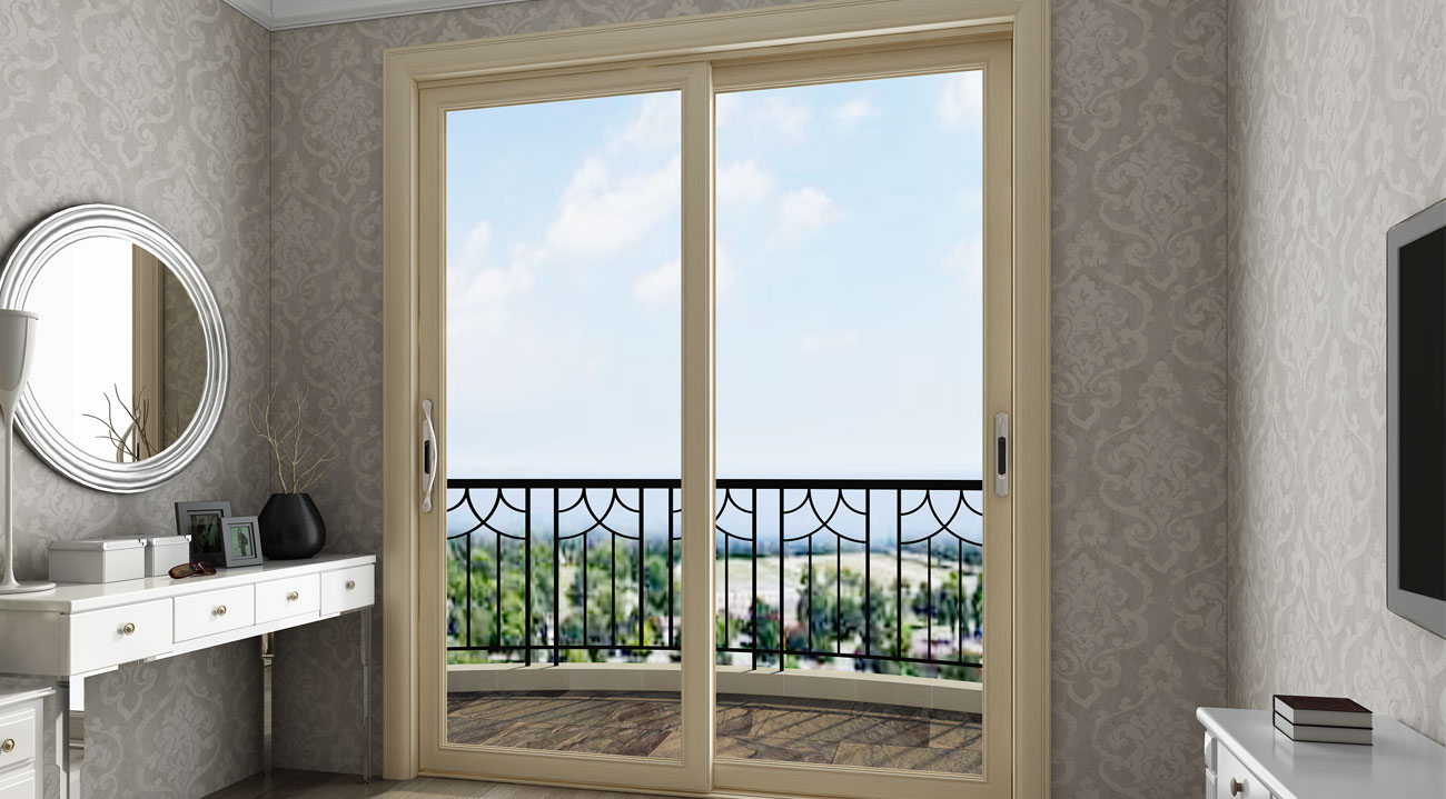 VENICE Hanging Sliding Door