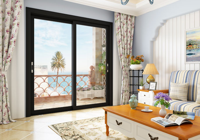 DUBLIN Sliding Door
