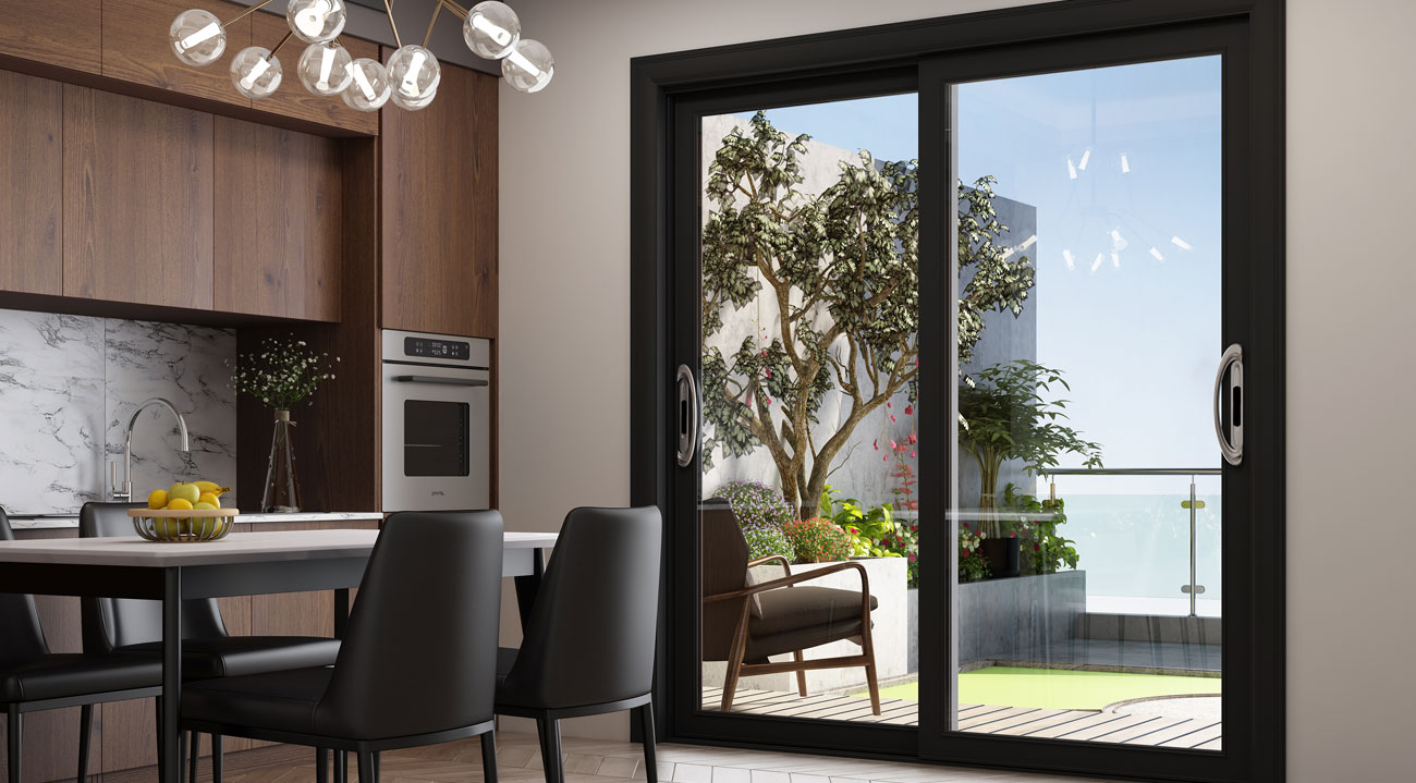 DUBLIN Sliding Door