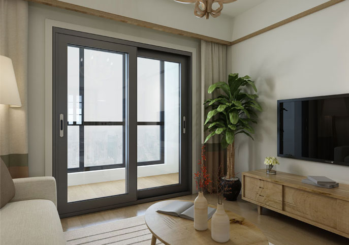 DUNHUANG Sliding Door