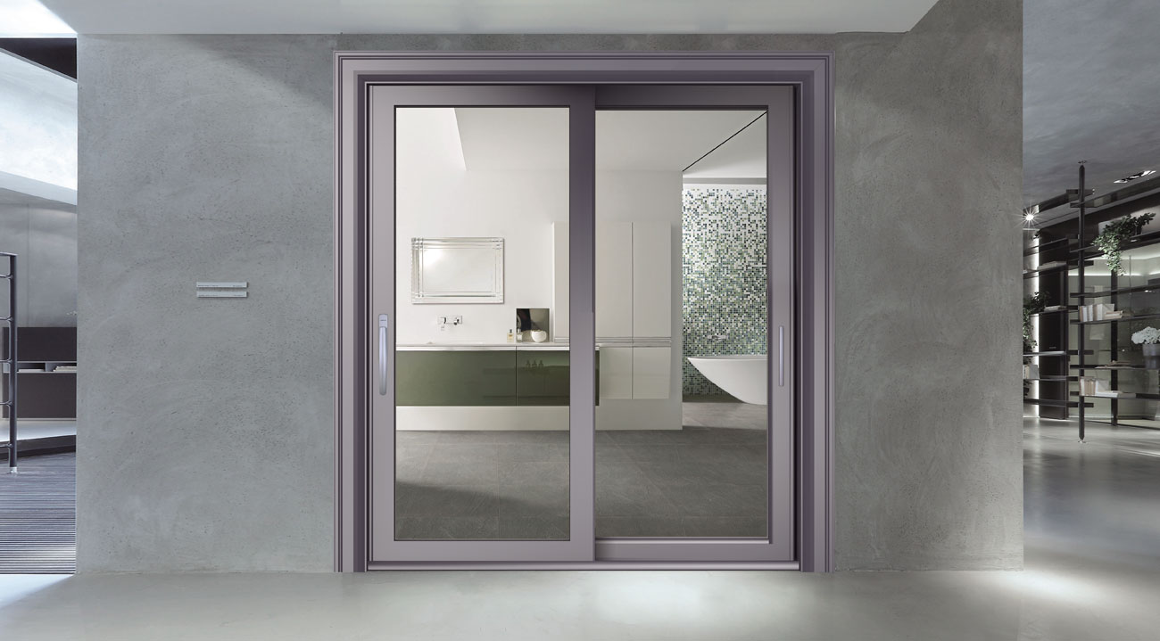 DUNHUANG Sliding Door