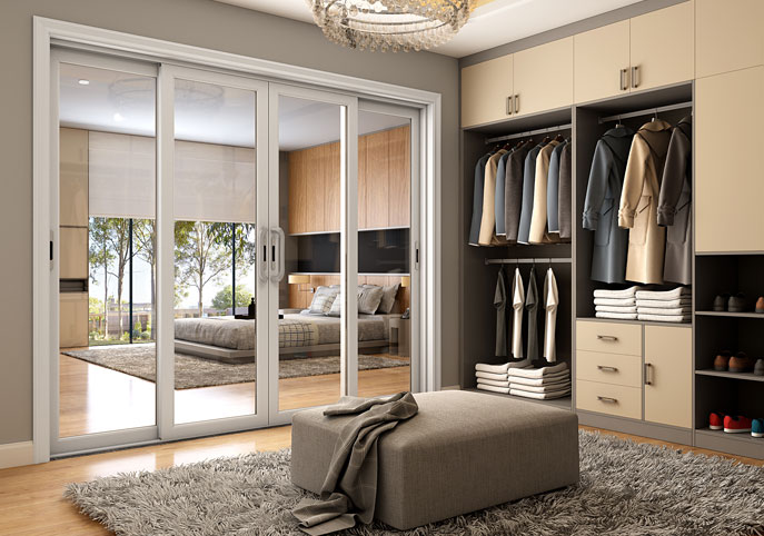 EIFFEL Sliding Door