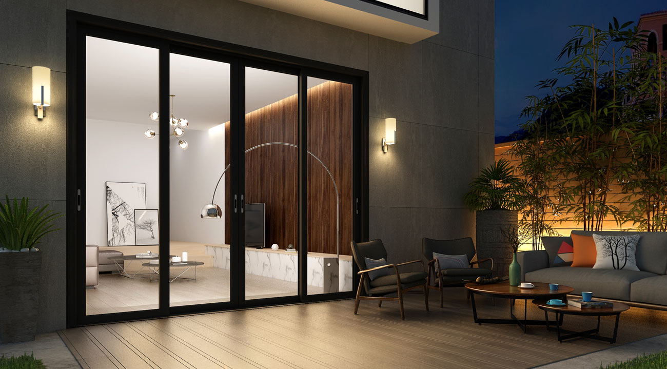 EIFFEL Sliding Door