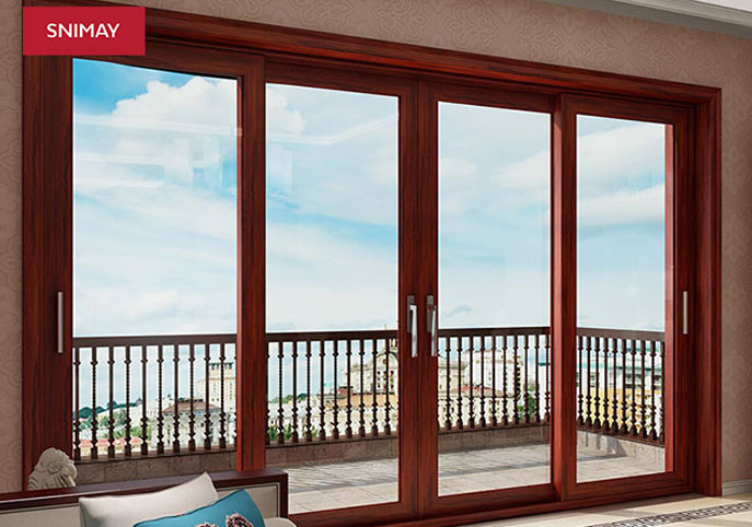 EMPEROR Sliding Door