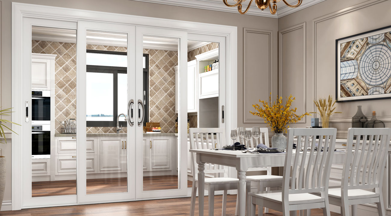 IRELAND Sliding Door