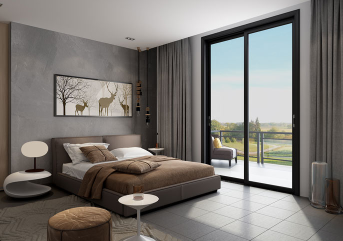 JANE Sliding Door