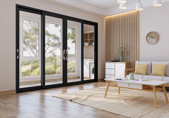 MELBOURNE Sliding Door