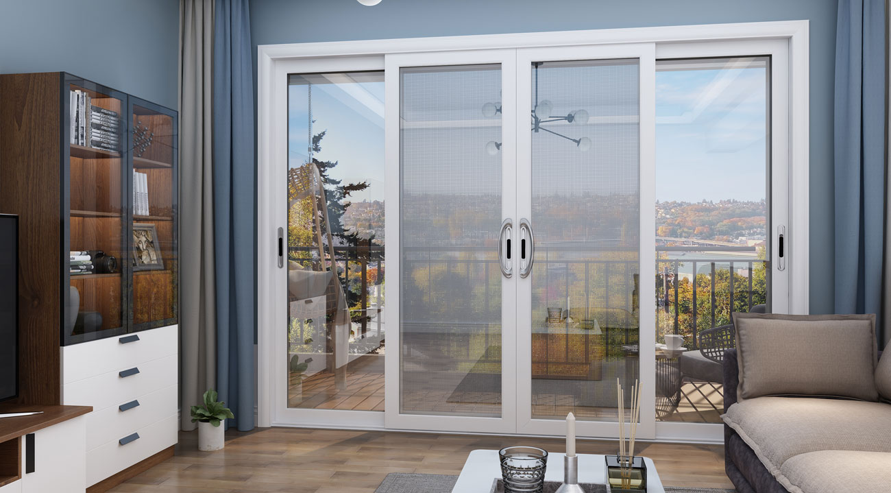MELBOURNE Sliding Door