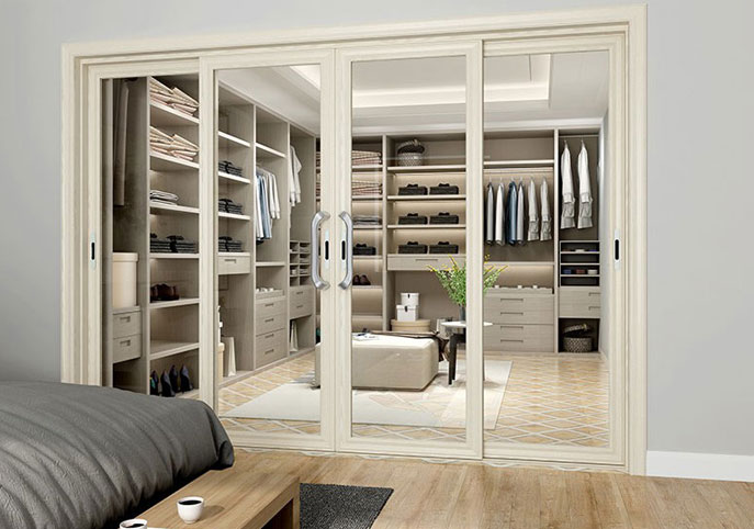 RAFI Sliding Door