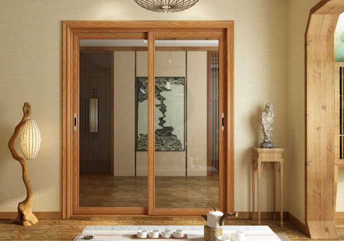 TURANDOT Sliding Door