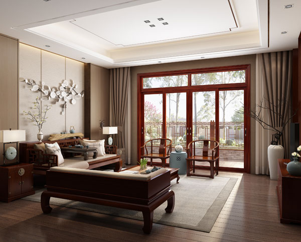 TURANDOT Sliding Door